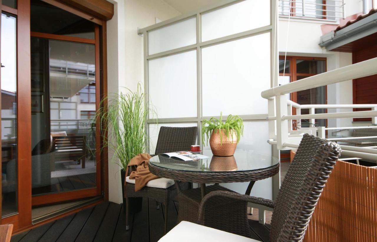 Irs Royal Apartments Apartamenty Irs Neptun Park Γκντανσκ Εξωτερικό φωτογραφία
