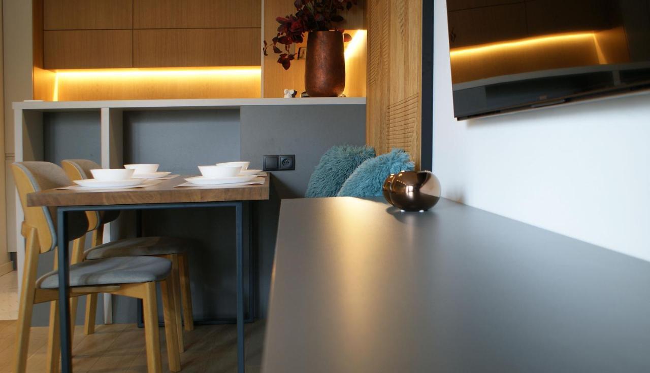 Irs Royal Apartments Apartamenty Irs Neptun Park Γκντανσκ Εξωτερικό φωτογραφία