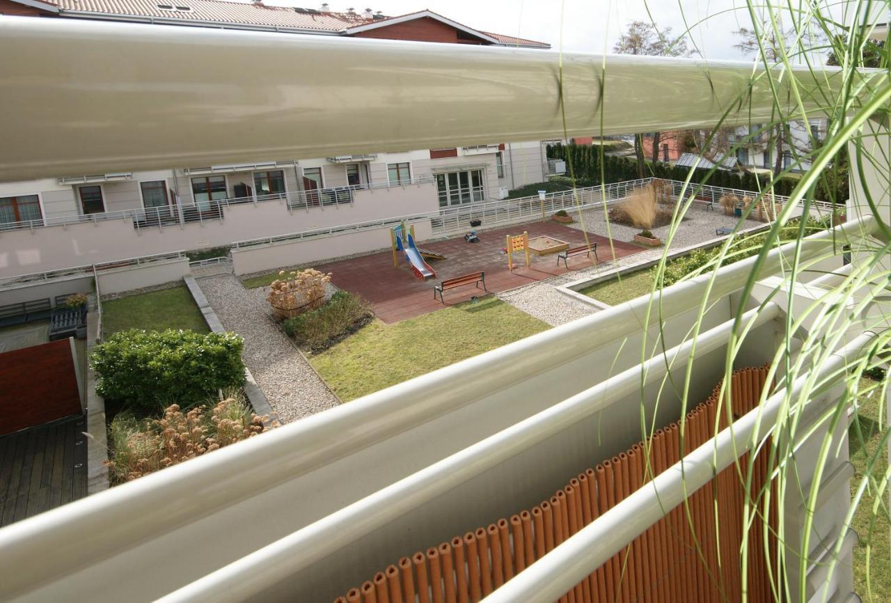 Irs Royal Apartments Apartamenty Irs Neptun Park Γκντανσκ Εξωτερικό φωτογραφία