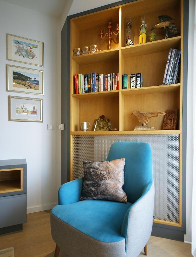Irs Royal Apartments Apartamenty Irs Neptun Park Γκντανσκ Εξωτερικό φωτογραφία