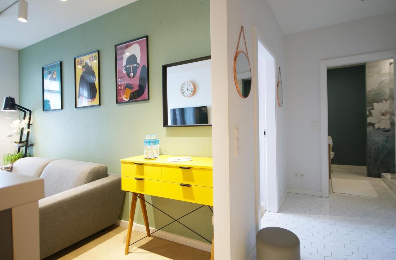 Irs Royal Apartments Apartamenty Irs Neptun Park Γκντανσκ Εξωτερικό φωτογραφία