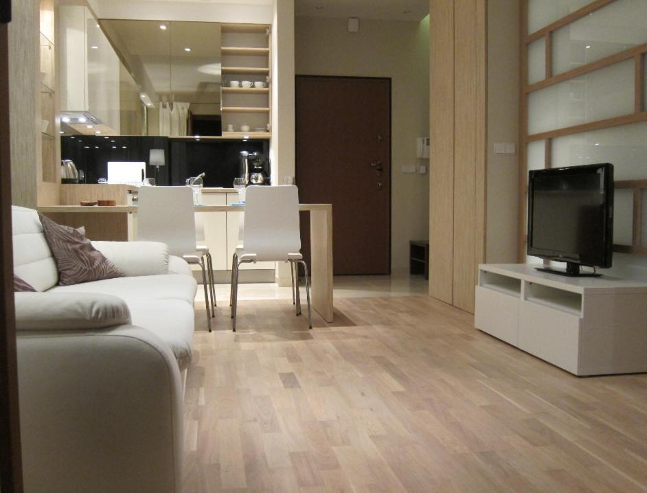 Irs Royal Apartments Apartamenty Irs Neptun Park Γκντανσκ Εξωτερικό φωτογραφία