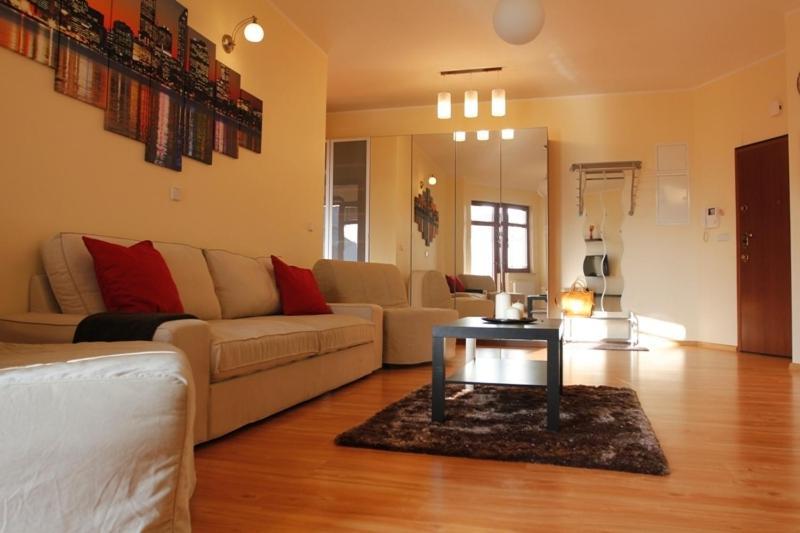 Irs Royal Apartments Apartamenty Irs Neptun Park Γκντανσκ Εξωτερικό φωτογραφία