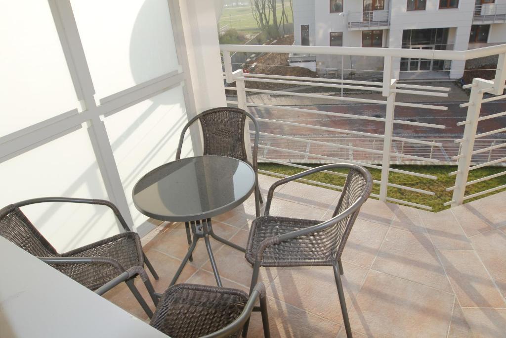 Irs Royal Apartments Apartamenty Irs Neptun Park Γκντανσκ Δωμάτιο φωτογραφία