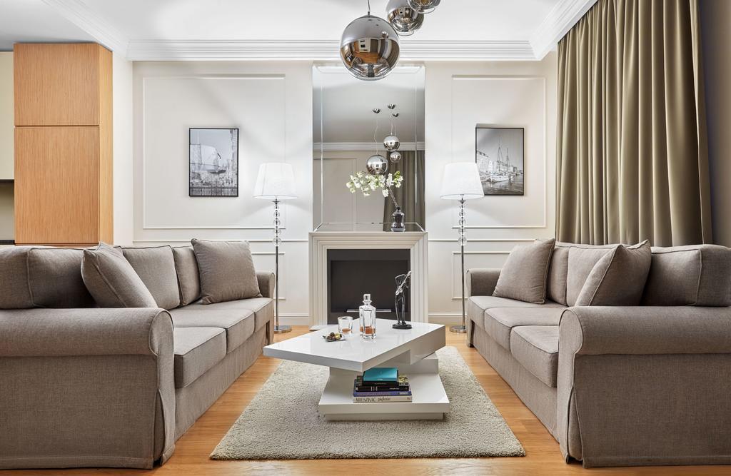 Irs Royal Apartments Apartamenty Irs Neptun Park Γκντανσκ Εξωτερικό φωτογραφία