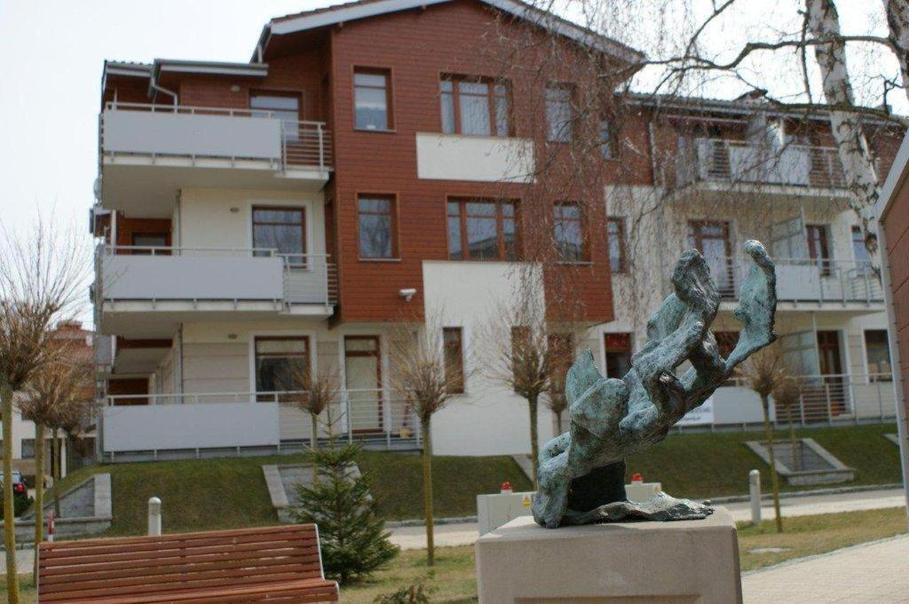 Irs Royal Apartments Apartamenty Irs Neptun Park Γκντανσκ Εξωτερικό φωτογραφία