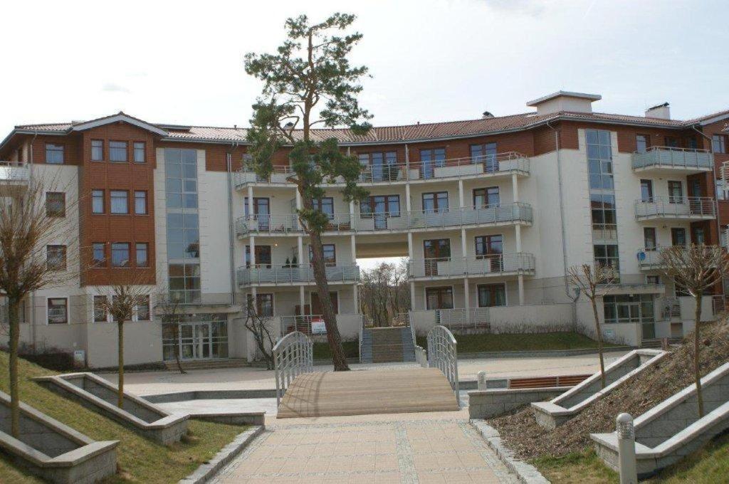 Irs Royal Apartments Apartamenty Irs Neptun Park Γκντανσκ Εξωτερικό φωτογραφία