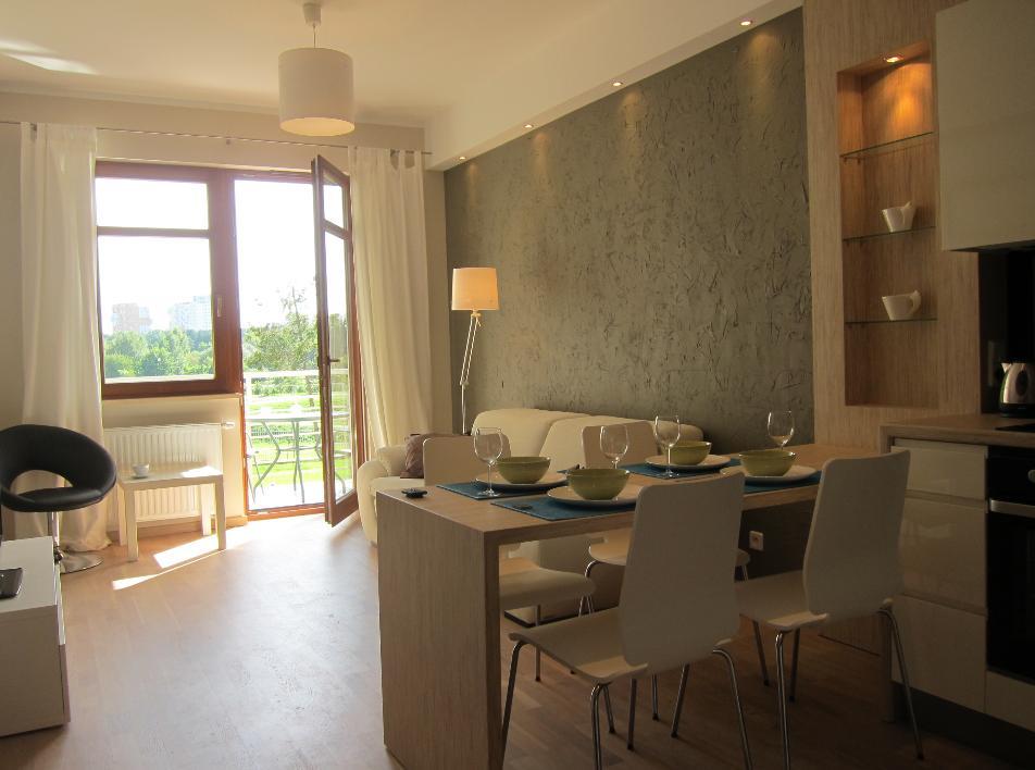 Irs Royal Apartments Apartamenty Irs Neptun Park Γκντανσκ Εξωτερικό φωτογραφία