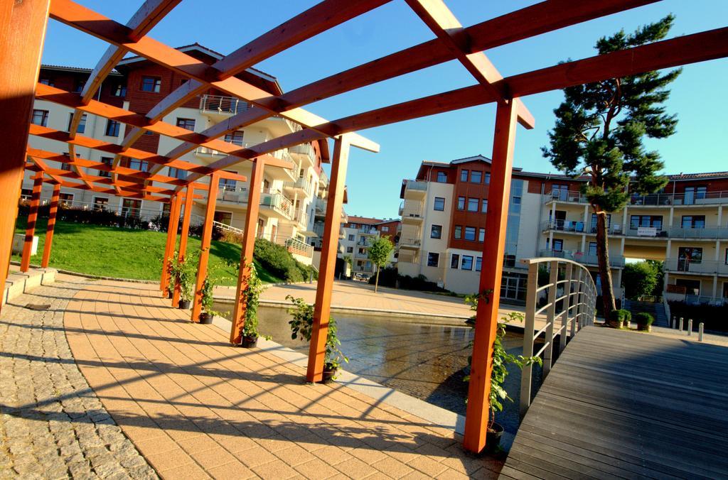 Irs Royal Apartments Apartamenty Irs Neptun Park Γκντανσκ Εξωτερικό φωτογραφία
