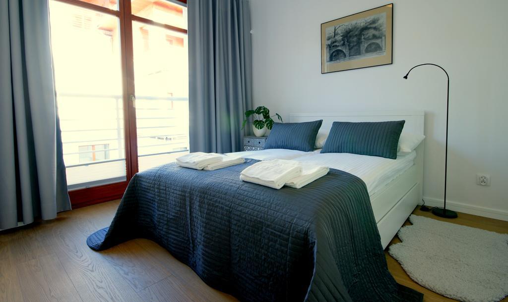 Irs Royal Apartments Apartamenty Irs Neptun Park Γκντανσκ Εξωτερικό φωτογραφία