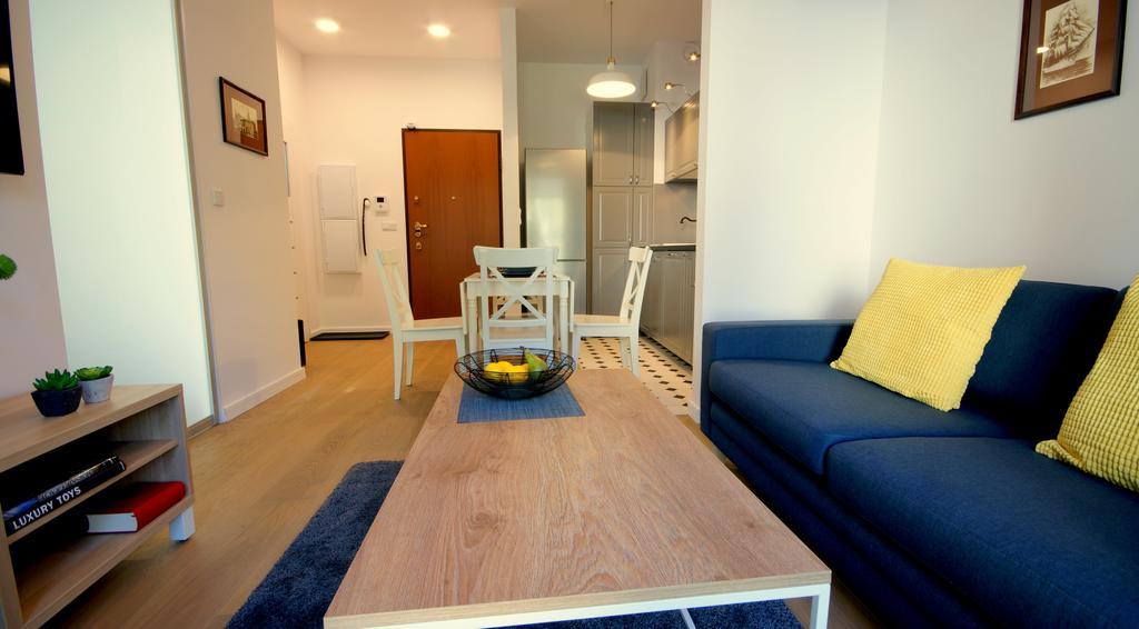 Irs Royal Apartments Apartamenty Irs Neptun Park Γκντανσκ Εξωτερικό φωτογραφία