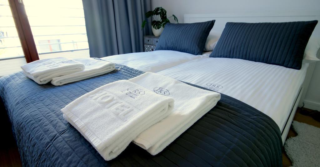 Irs Royal Apartments Apartamenty Irs Neptun Park Γκντανσκ Εξωτερικό φωτογραφία