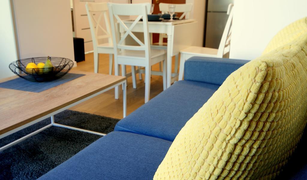 Irs Royal Apartments Apartamenty Irs Neptun Park Γκντανσκ Εξωτερικό φωτογραφία
