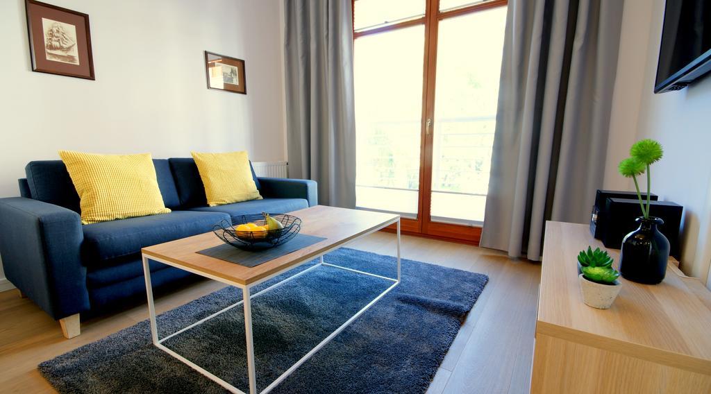 Irs Royal Apartments Apartamenty Irs Neptun Park Γκντανσκ Εξωτερικό φωτογραφία