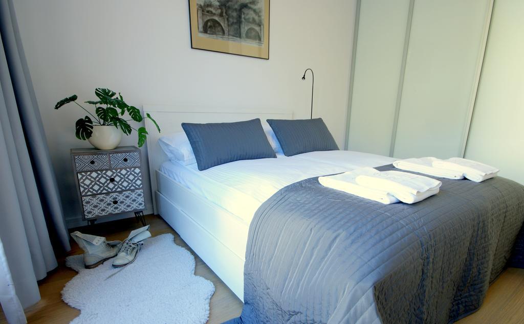 Irs Royal Apartments Apartamenty Irs Neptun Park Γκντανσκ Εξωτερικό φωτογραφία