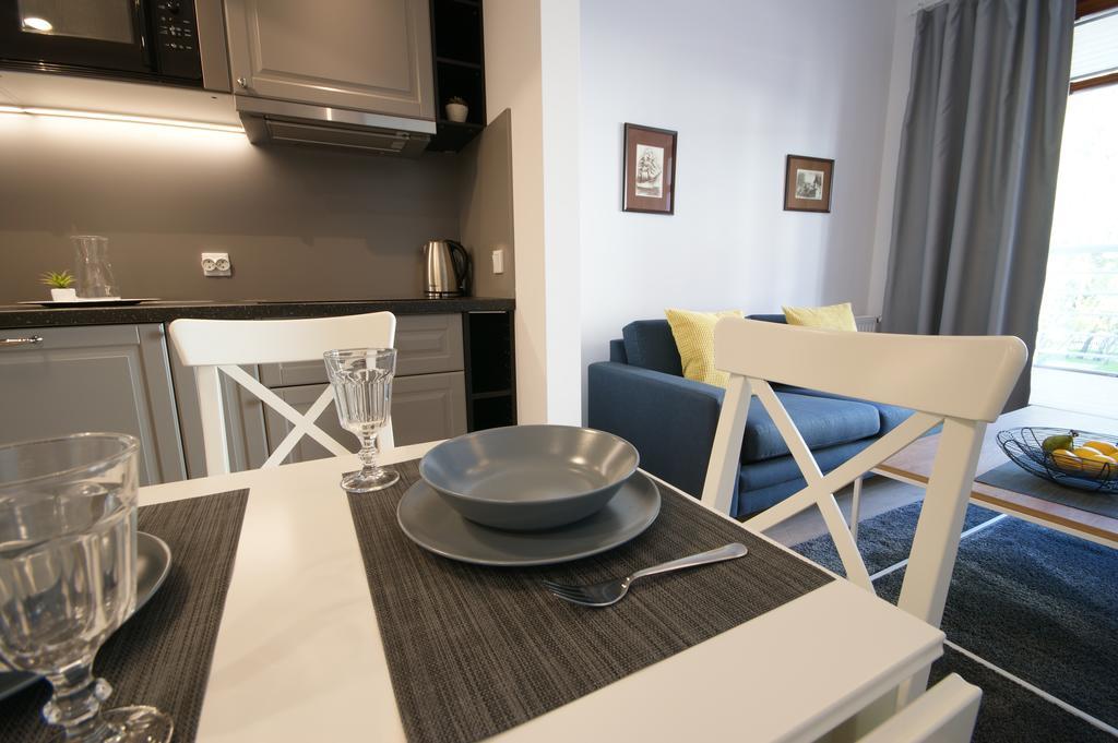 Irs Royal Apartments Apartamenty Irs Neptun Park Γκντανσκ Εξωτερικό φωτογραφία