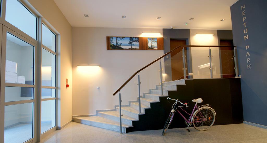 Irs Royal Apartments Apartamenty Irs Neptun Park Γκντανσκ Εξωτερικό φωτογραφία