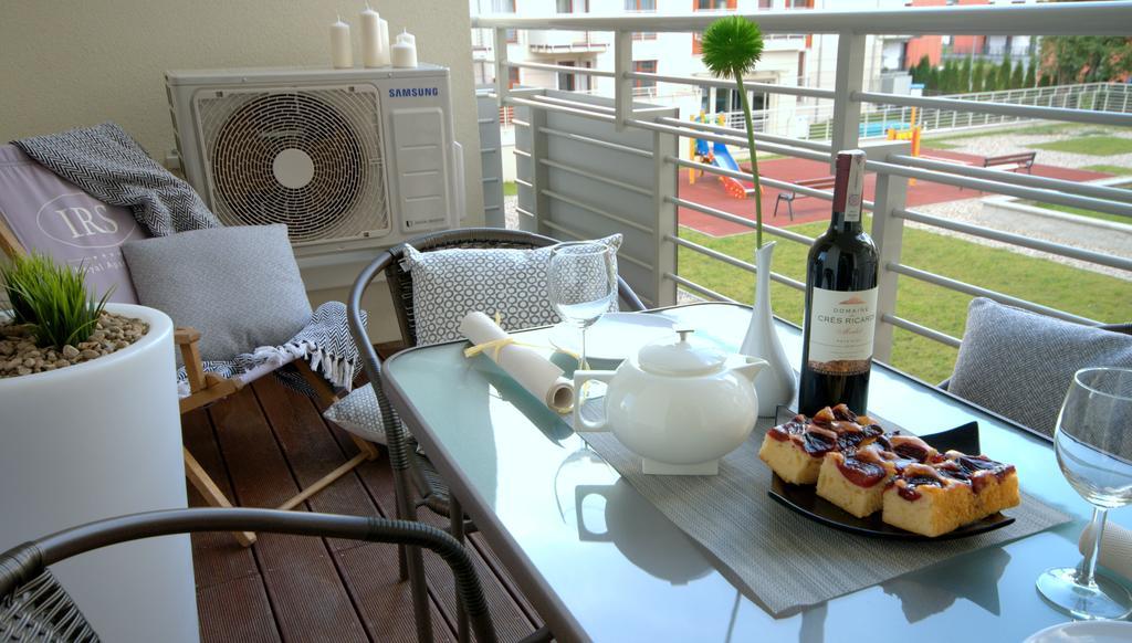 Irs Royal Apartments Apartamenty Irs Neptun Park Γκντανσκ Εξωτερικό φωτογραφία