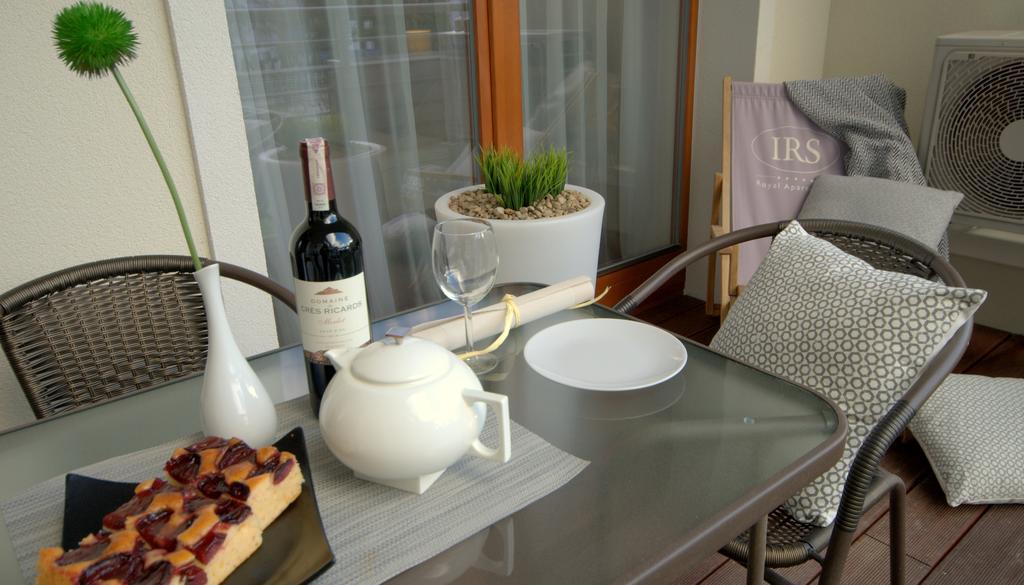 Irs Royal Apartments Apartamenty Irs Neptun Park Γκντανσκ Εξωτερικό φωτογραφία
