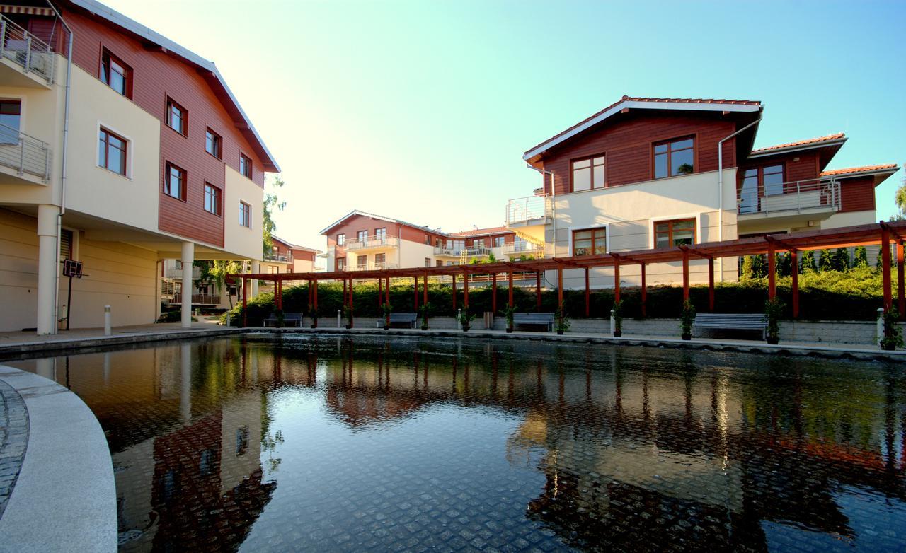 Irs Royal Apartments Apartamenty Irs Neptun Park Γκντανσκ Εξωτερικό φωτογραφία