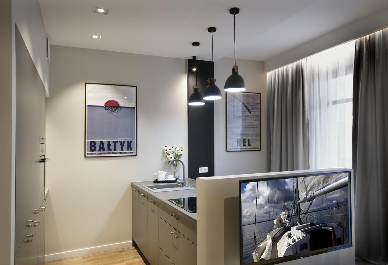 Irs Royal Apartments Apartamenty Irs Neptun Park Γκντανσκ Εξωτερικό φωτογραφία