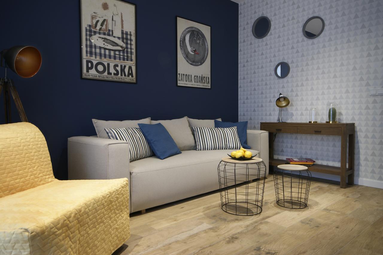 Irs Royal Apartments Apartamenty Irs Neptun Park Γκντανσκ Εξωτερικό φωτογραφία