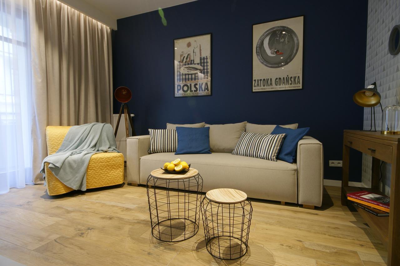 Irs Royal Apartments Apartamenty Irs Neptun Park Γκντανσκ Εξωτερικό φωτογραφία