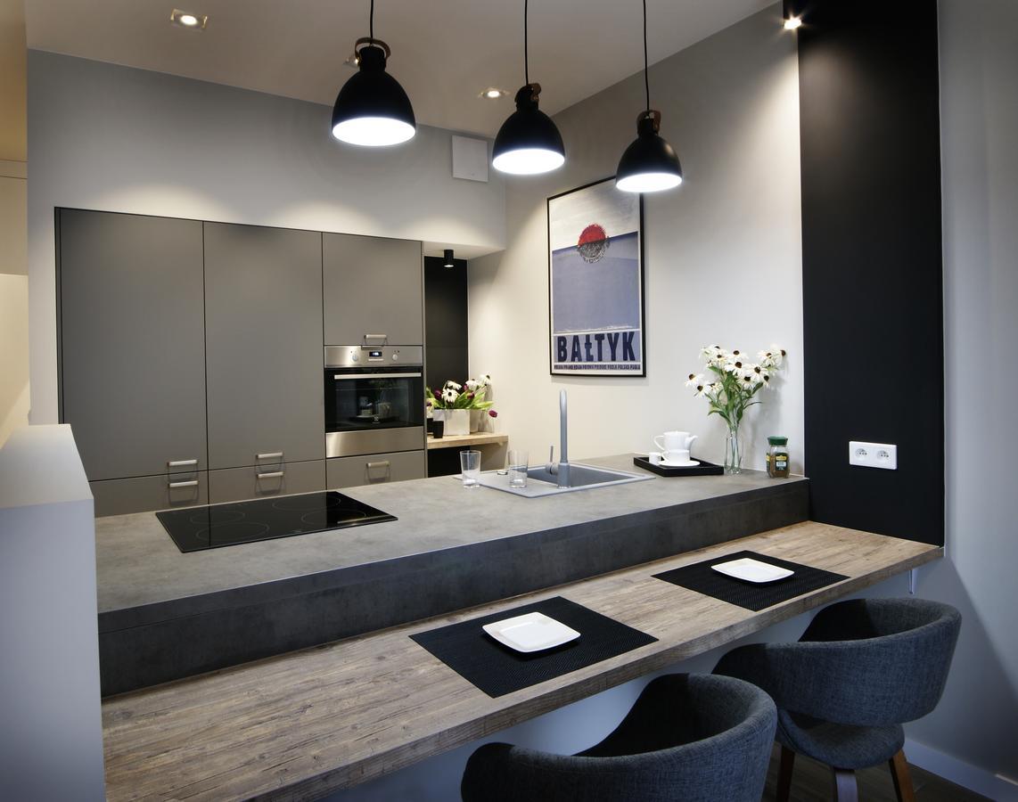 Irs Royal Apartments Apartamenty Irs Neptun Park Γκντανσκ Εξωτερικό φωτογραφία