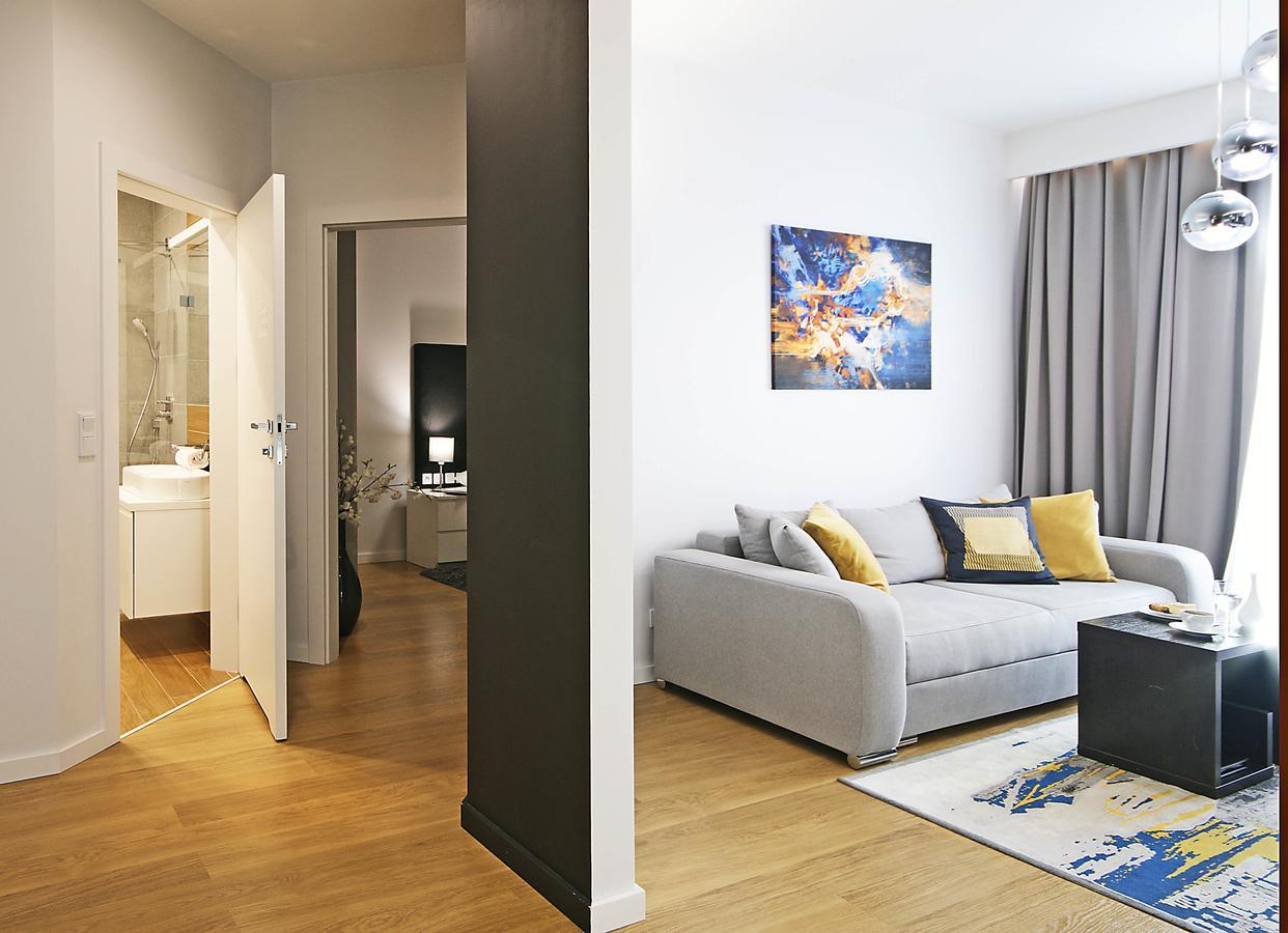 Irs Royal Apartments Apartamenty Irs Neptun Park Γκντανσκ Εξωτερικό φωτογραφία