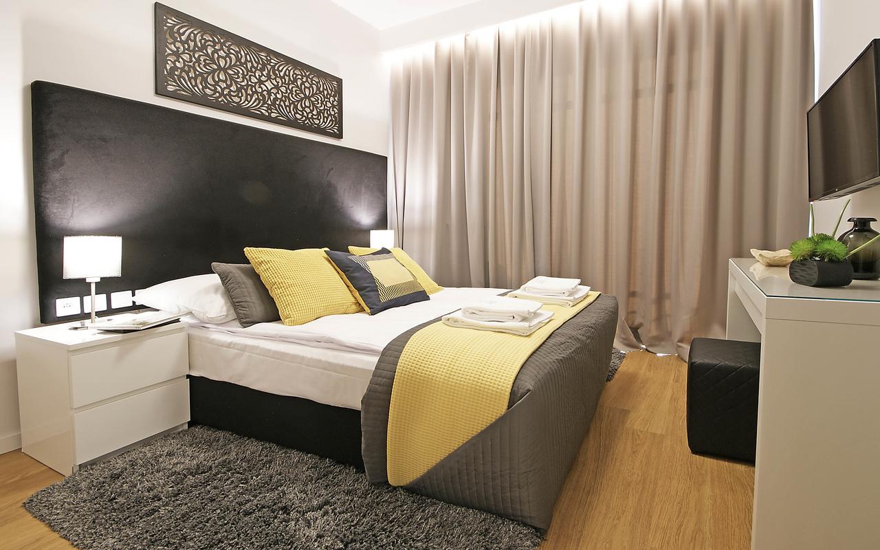 Irs Royal Apartments Apartamenty Irs Neptun Park Γκντανσκ Εξωτερικό φωτογραφία