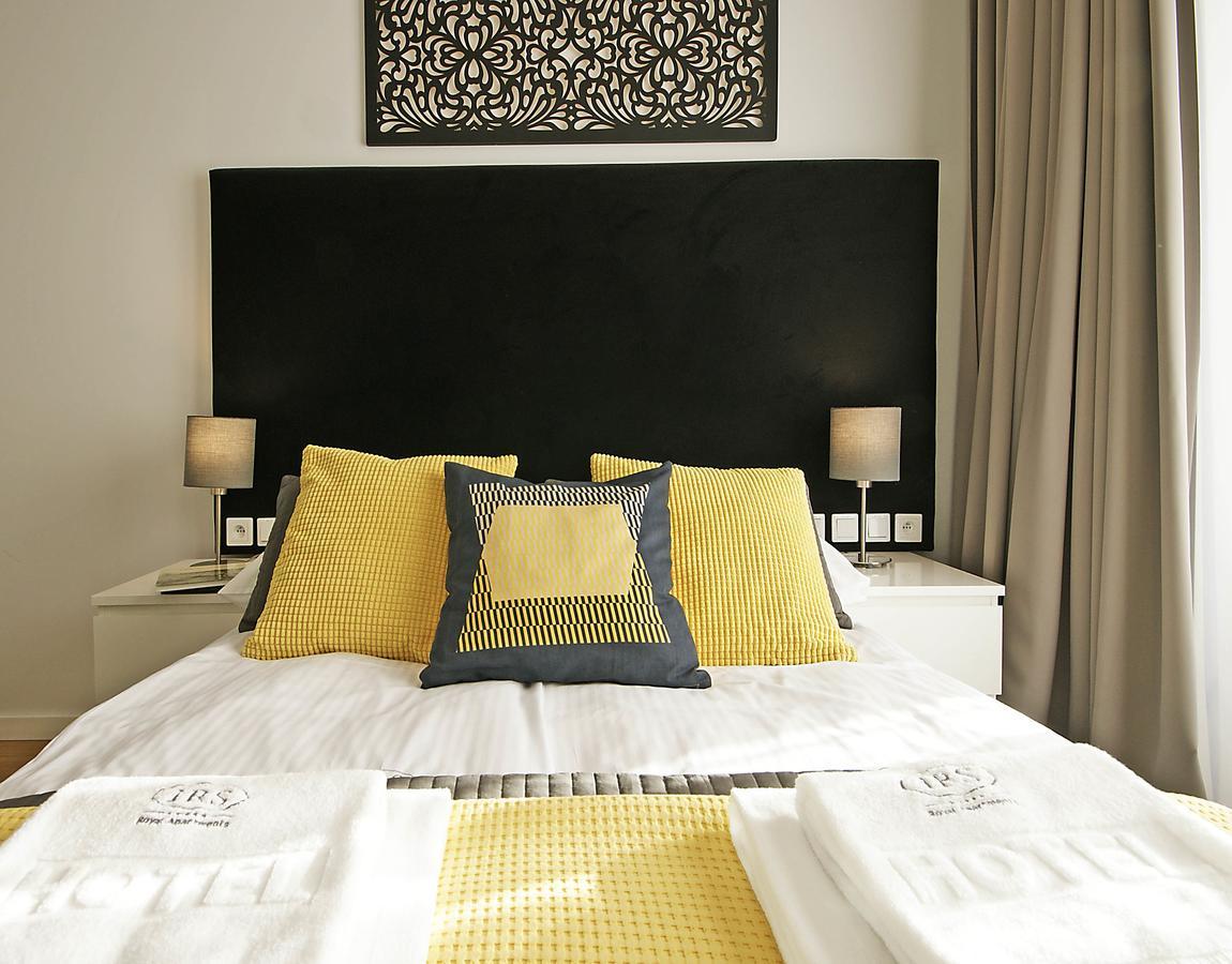 Irs Royal Apartments Apartamenty Irs Neptun Park Γκντανσκ Εξωτερικό φωτογραφία