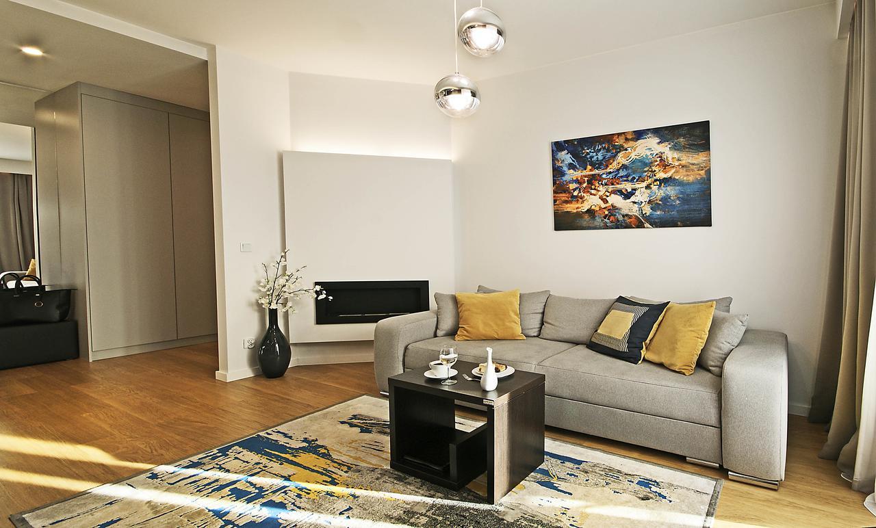 Irs Royal Apartments Apartamenty Irs Neptun Park Γκντανσκ Εξωτερικό φωτογραφία