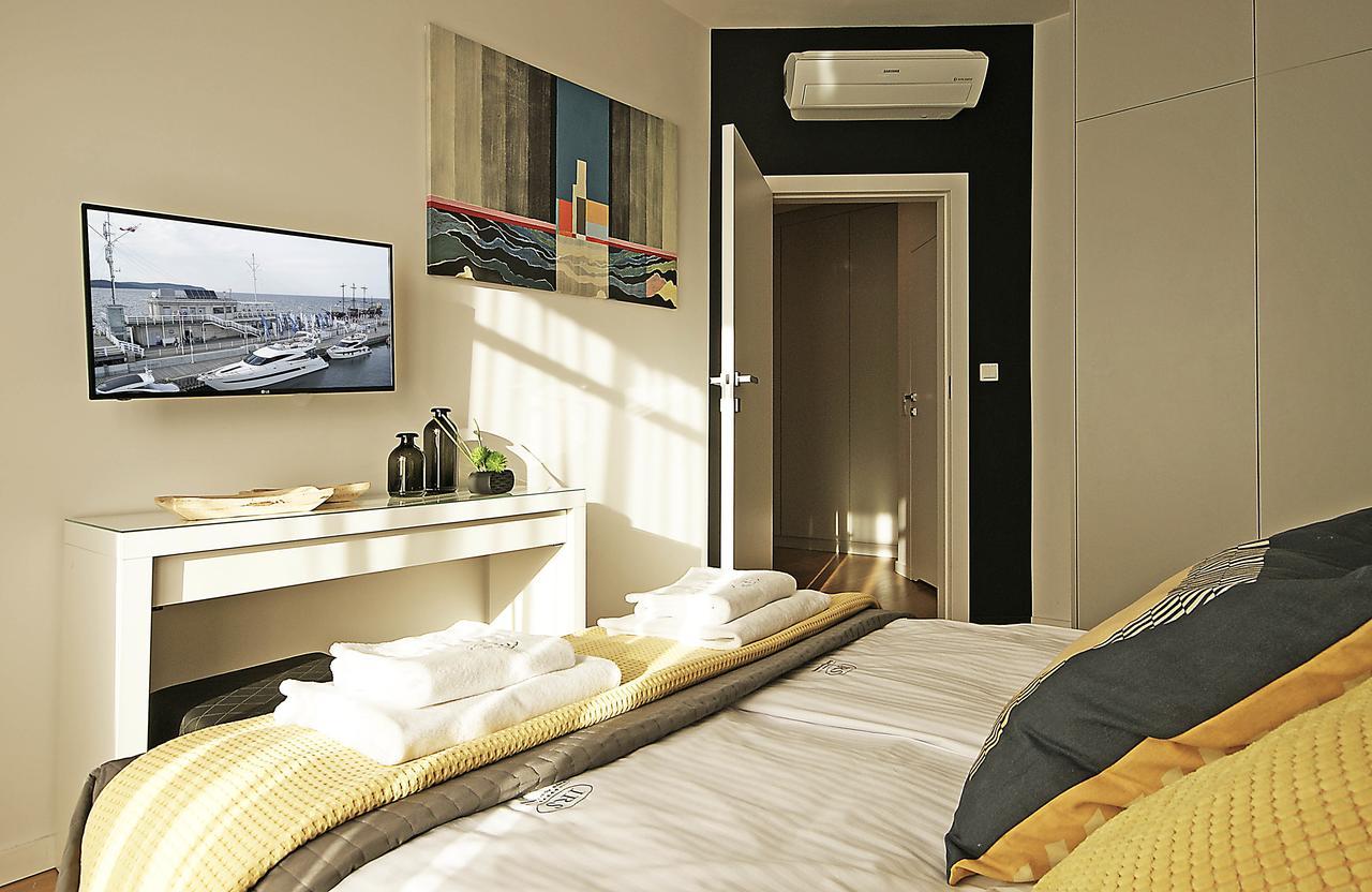 Irs Royal Apartments Apartamenty Irs Neptun Park Γκντανσκ Εξωτερικό φωτογραφία