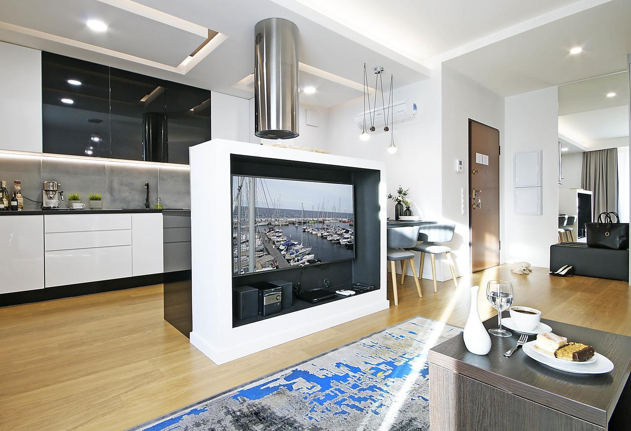 Irs Royal Apartments Apartamenty Irs Neptun Park Γκντανσκ Εξωτερικό φωτογραφία